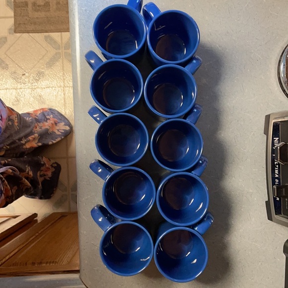 Vista coffee mugs - Picture 2 of 4